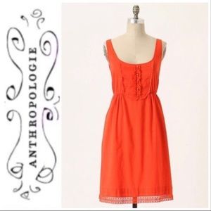 Anthropologie Maeve Dress